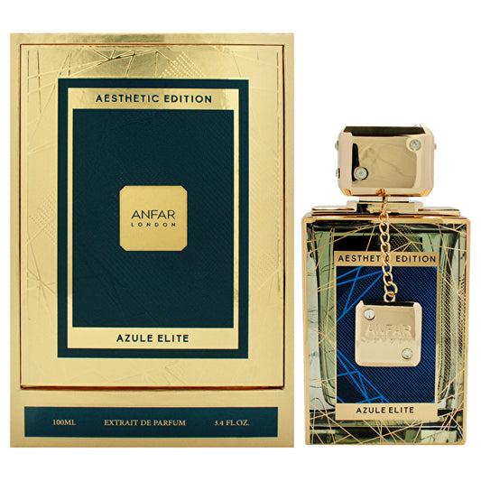 Anfar London Azule Elite Extrait De Parfum Spray 100ml/3.4oz