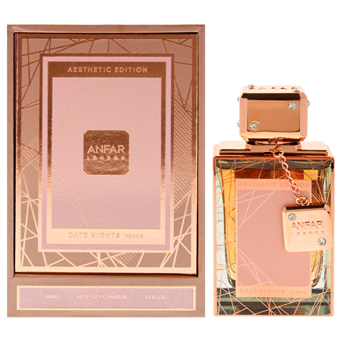 Anfar London Date Nights Extrait De Parfum Spray 100ml/3.4oz