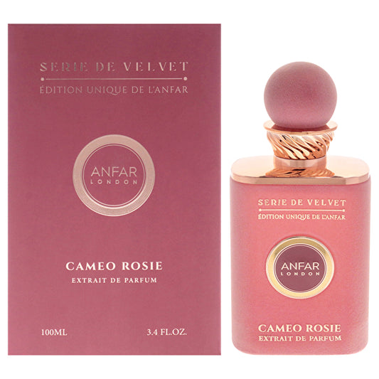 Anfar London Cameo Rosie Extrait De Parfum Spray 100ml/3.4oz