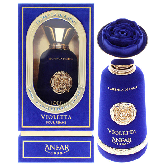 Anfar Violetta Extrait De Parfum Spray 100ml/3.4oz