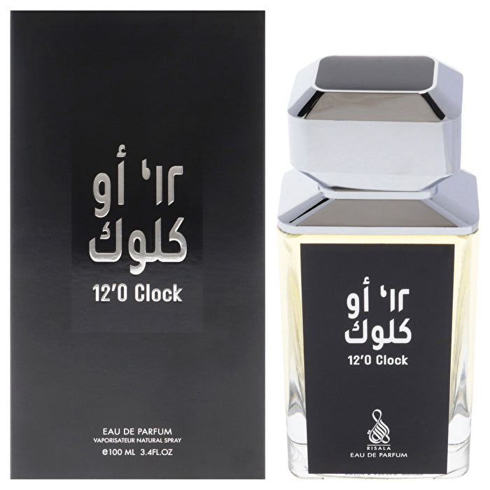 Risala 12'o Clock Eau De Parfum Spray (Unisex) 100ml/3.4oz