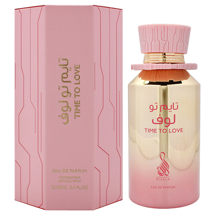 Risala Time To Love Eau De Parfum Spray 100ml/3.4oz
