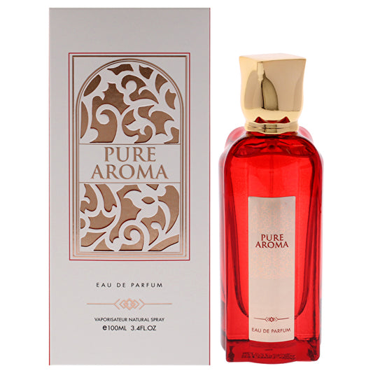 Le Vogue Pure Aroma Eau De Parfum Spray 100ml/3.4oz