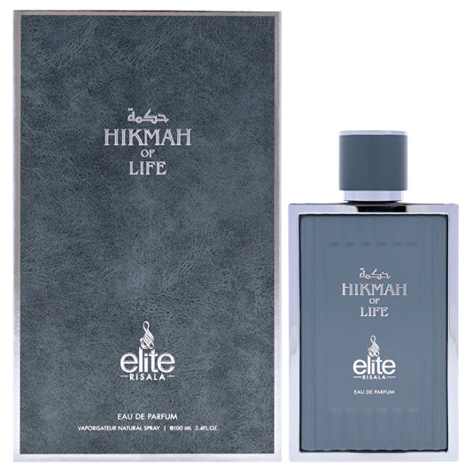 Risala Elite Hikmah Of Life Eau De Parfum Spray 100ml/3.4oz