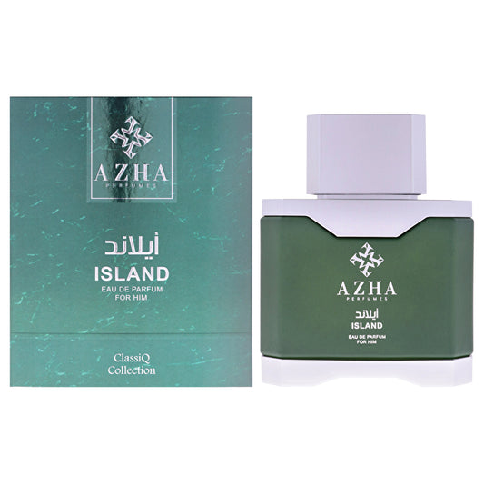Azha Island Eau De Parfum Spray 100ml/3.3oz