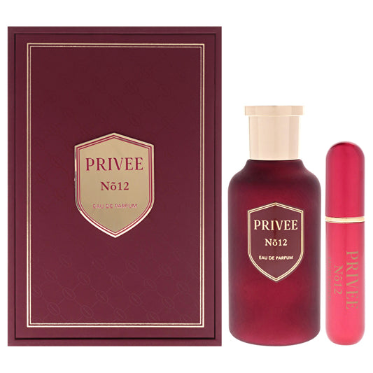 Flavia Privee No 12 Eau De Parfum Refillable Spray 100ml/3.4oz