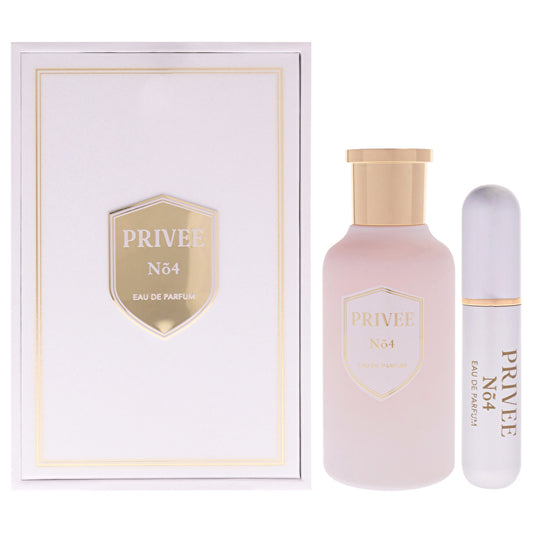 Flavia Privee No 4 Eau De Parfum Refillable Spray 100ml/3.4oz