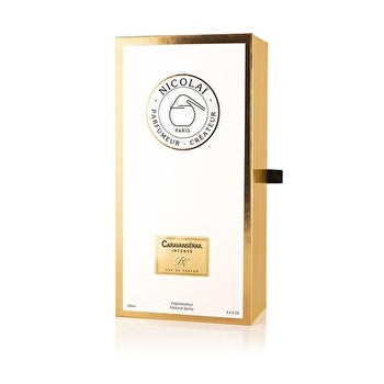 Nicolai Caravanserail Intense Eau De Parfum Spray 100ml