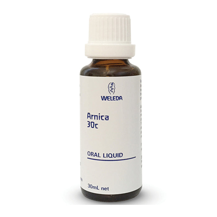 Weleda (homoeopathic Medicine) Arnica Montana (30c) Oral Liquid 30ml