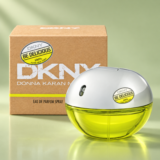 Donna Karan Be 100% Delicious Eau De Parfum Spray 30ml/1oz